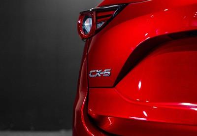 2017 Mazda CX-5 - Thumbnail