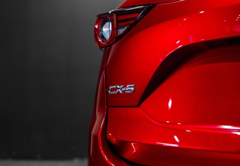 2017 Mazda CX-5