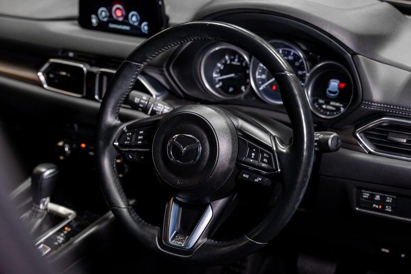 2017 Mazda CX-5