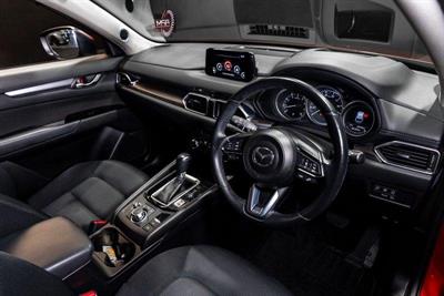 2017 Mazda CX-5 - Thumbnail