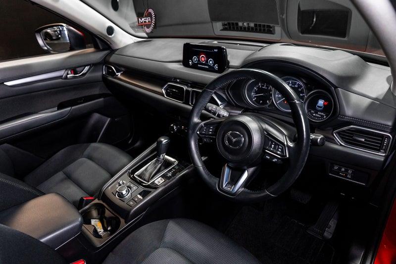 2017 Mazda CX-5