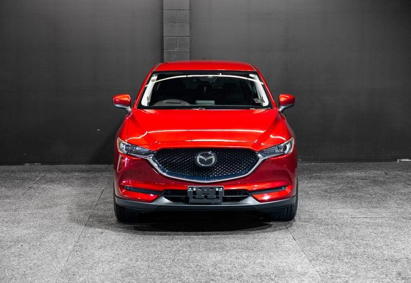 2017 Mazda CX-5