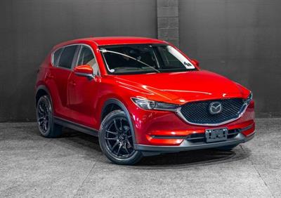 2017 Mazda CX-5 - Thumbnail
