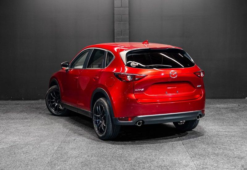 2017 Mazda CX-5