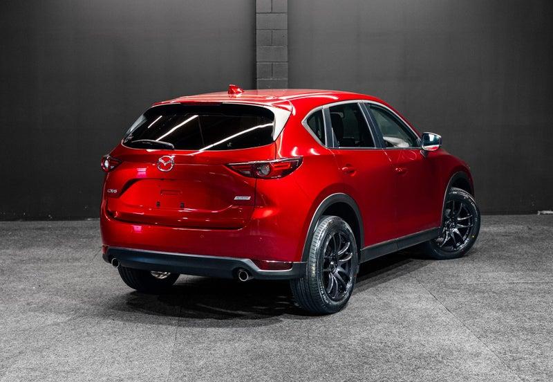 2017 Mazda CX-5