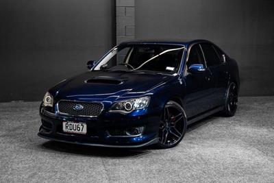 2008 Subaru Legacy - Thumbnail