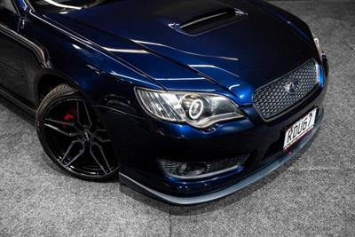 2008 Subaru Legacy - Thumbnail