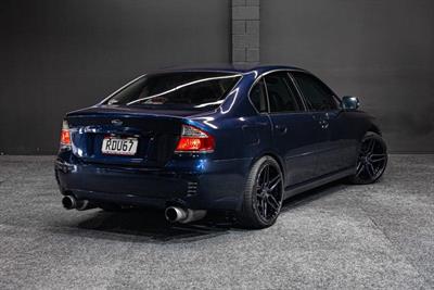 2008 Subaru Legacy - Thumbnail