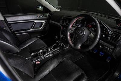 2008 Subaru Legacy - Thumbnail