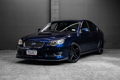 2008 Subaru Legacy - Thumbnail