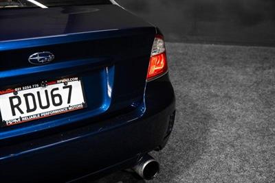 2008 Subaru Legacy - Thumbnail