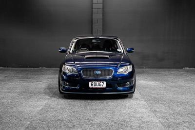 2008 Subaru Legacy - Thumbnail