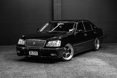 2000 Toyota Crown - Thumbnail