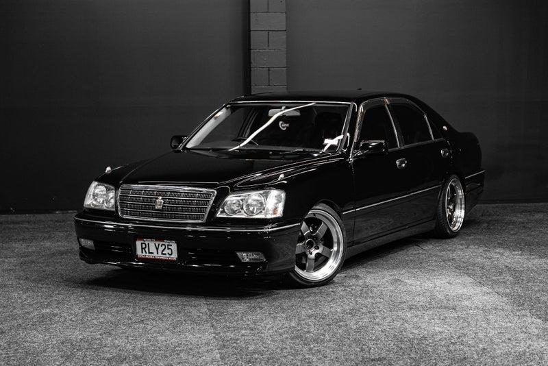 2000 Toyota Crown