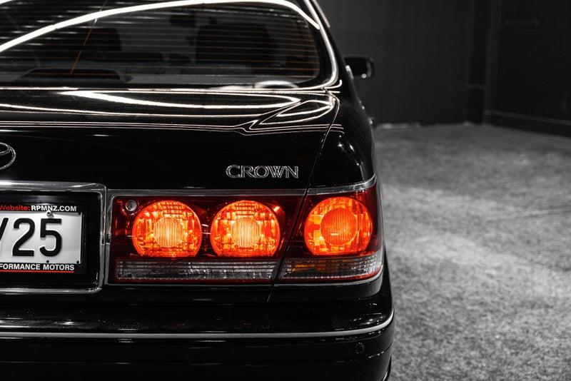 2000 Toyota Crown
