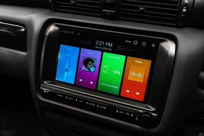 2000 Toyota Crown - Thumbnail