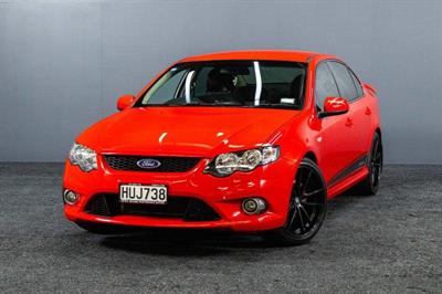 2009 Ford Falcon - Thumbnail