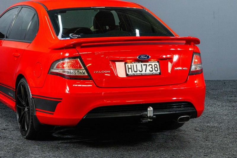 2009 Ford Falcon