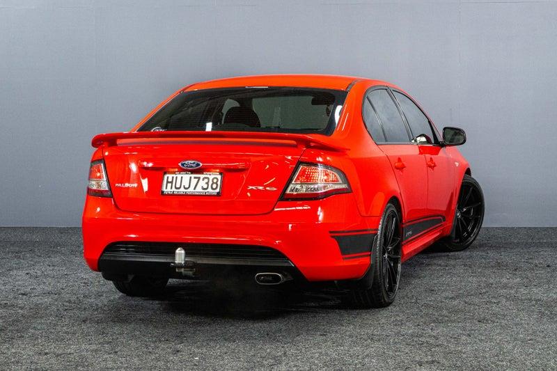 2009 Ford Falcon