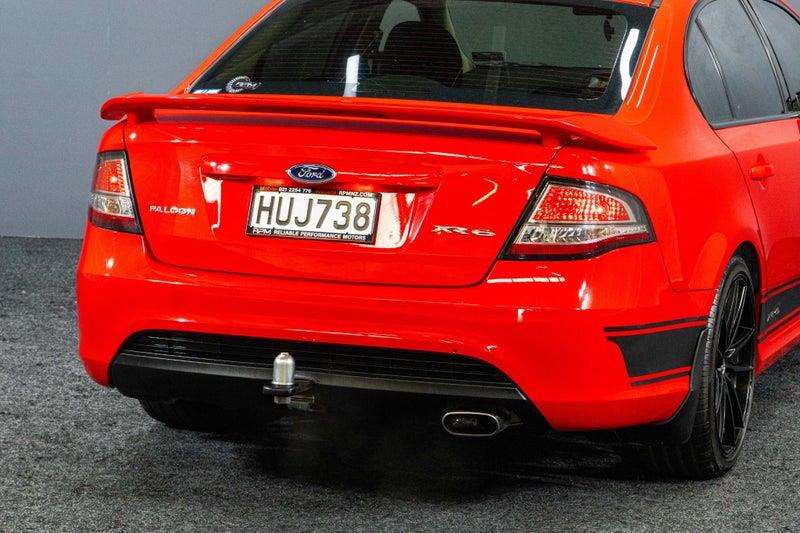 2009 Ford Falcon