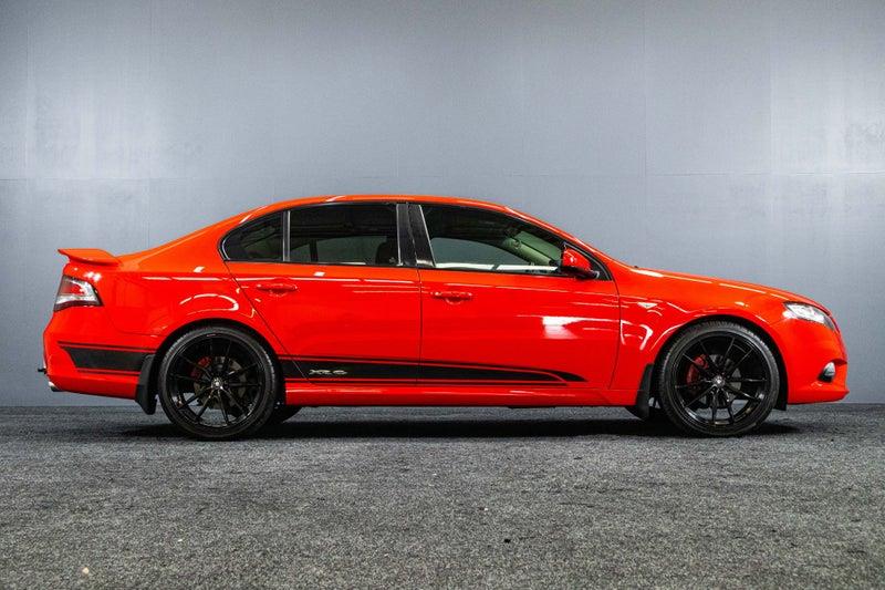 2009 Ford Falcon
