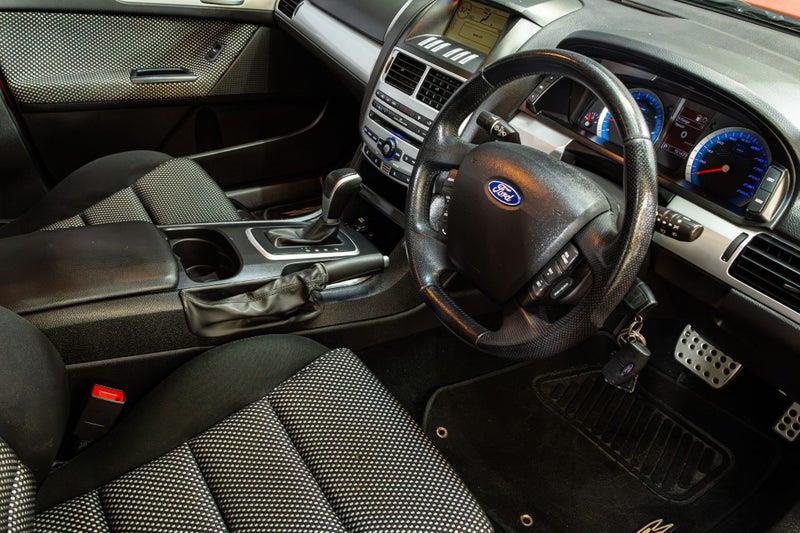 2009 Ford Falcon