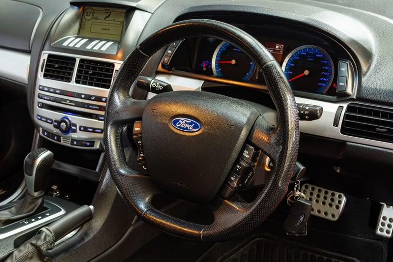 2009 Ford Falcon