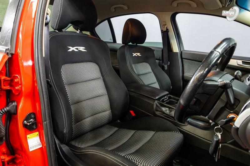 2009 Ford Falcon