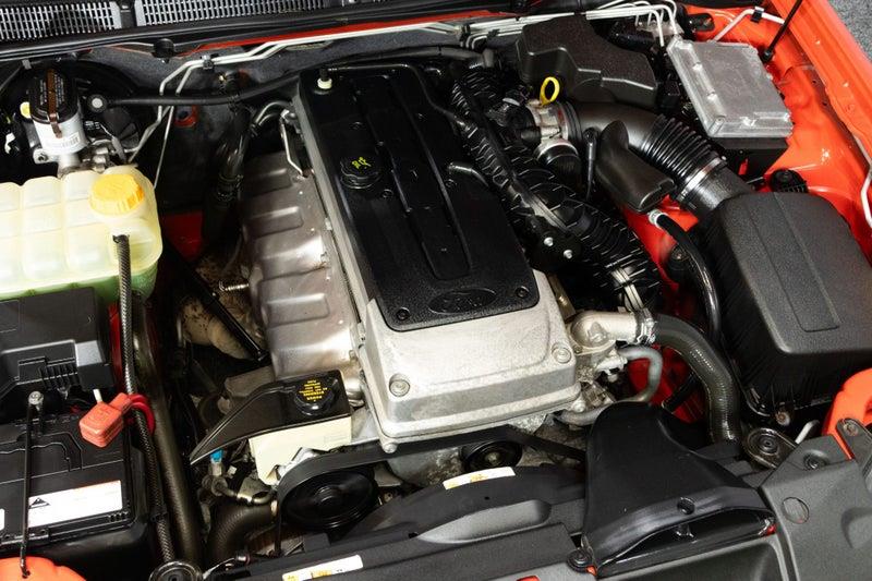 2009 Ford Falcon