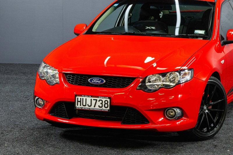 2009 Ford Falcon