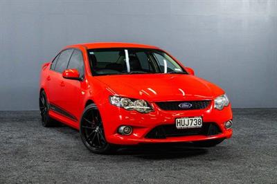 2009 Ford Falcon - Thumbnail