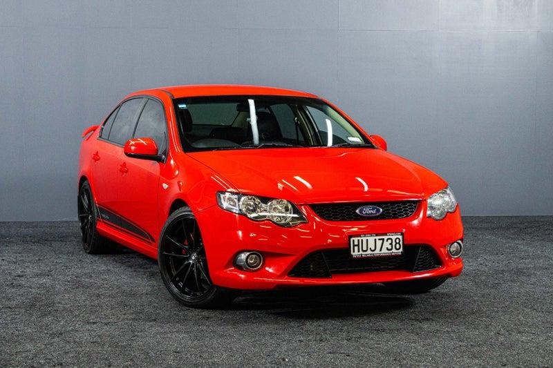 2009 Ford Falcon