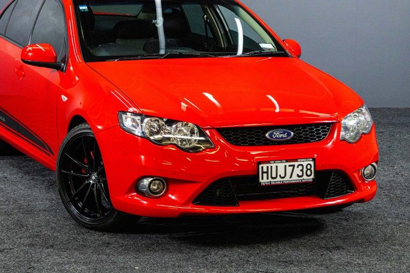 2009 Ford Falcon