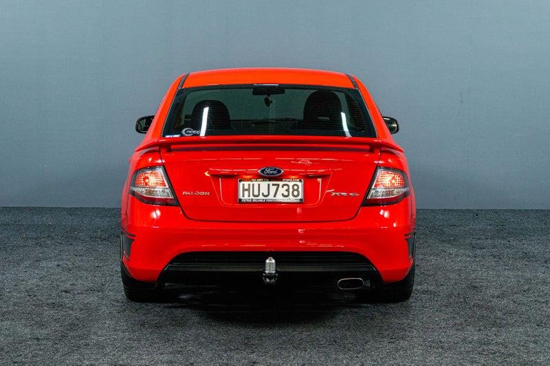 2009 Ford Falcon