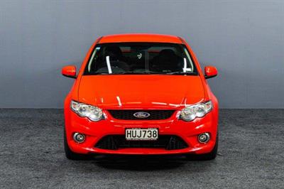 2009 Ford Falcon - Thumbnail