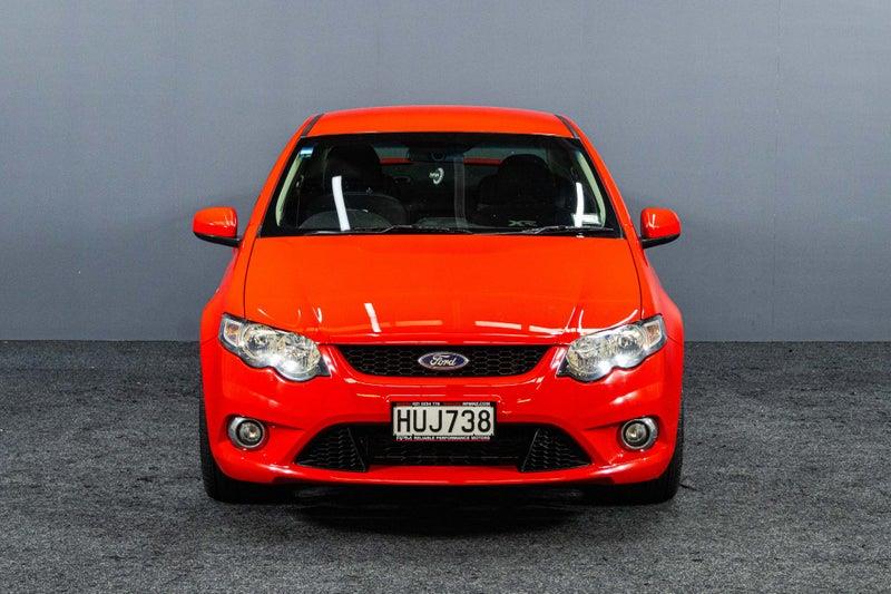 2009 Ford Falcon