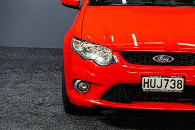 2009 Ford Falcon - Thumbnail