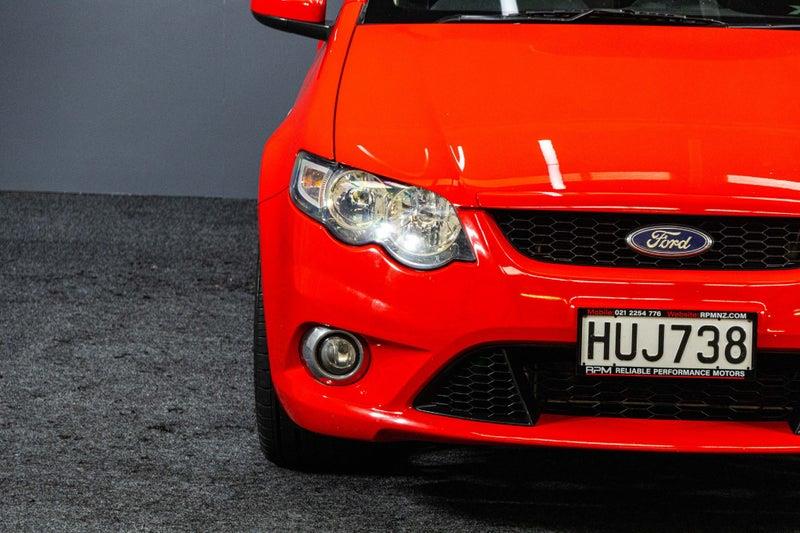 2009 Ford Falcon