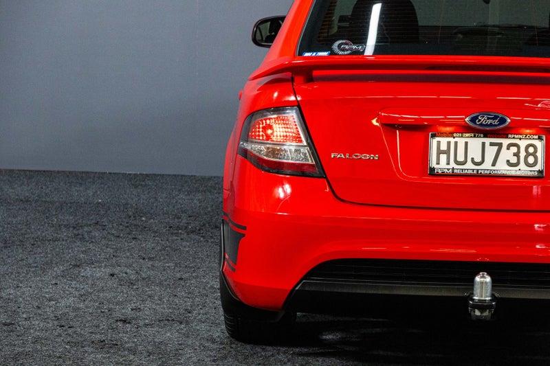 2009 Ford Falcon