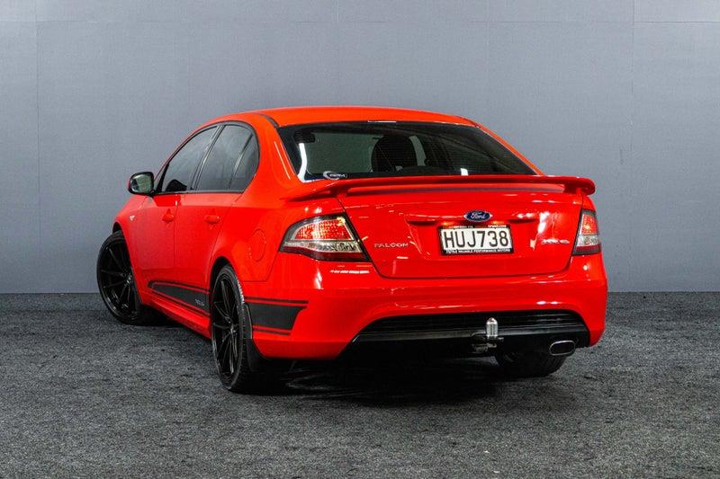 2009 Ford Falcon