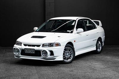 1996 Mitsubishi Lancer - Thumbnail