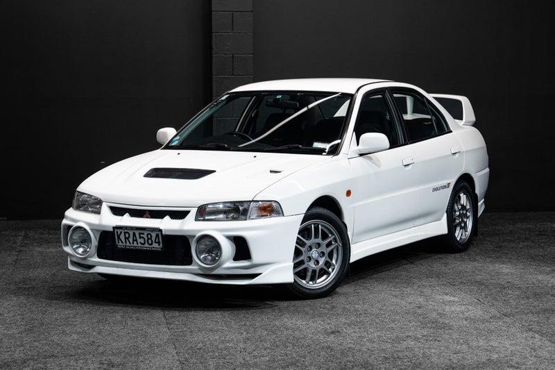 1996 Mitsubishi Lancer