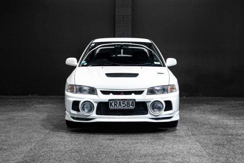 1996 Mitsubishi Lancer