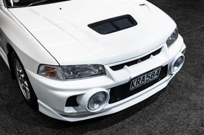 1996 Mitsubishi Lancer - Thumbnail