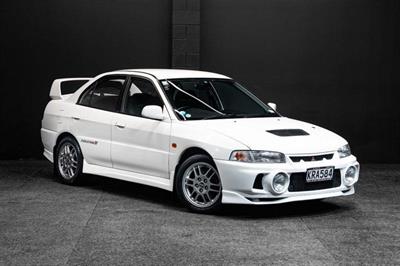 1996 Mitsubishi Lancer - Thumbnail