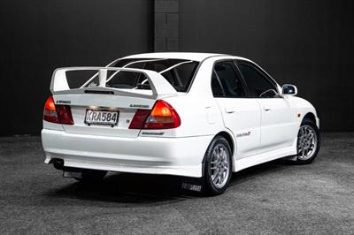 1996 Mitsubishi Lancer - Thumbnail