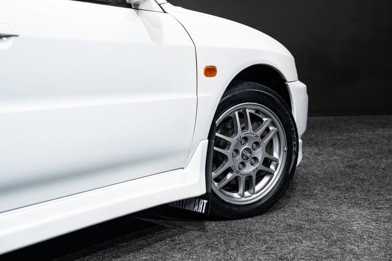 1996 Mitsubishi Lancer