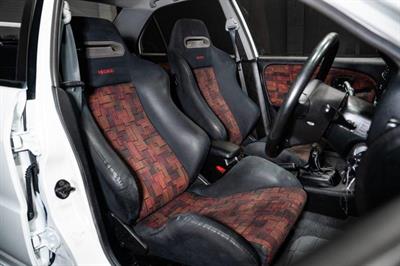 1996 Mitsubishi Lancer - Thumbnail