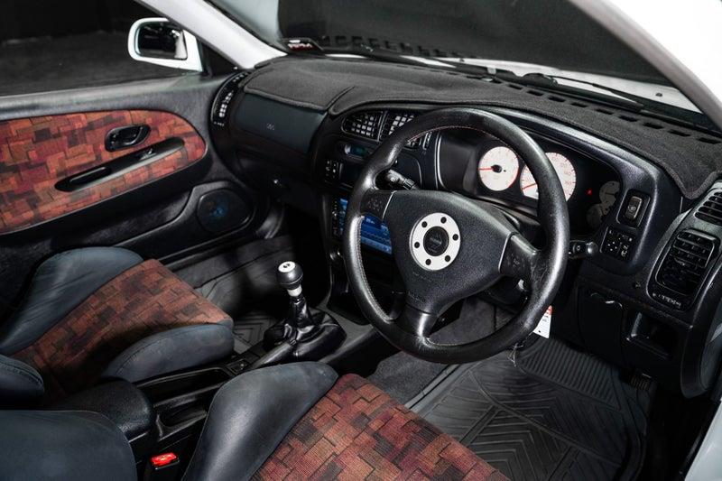 1996 Mitsubishi Lancer