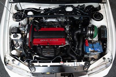 1996 Mitsubishi Lancer - Thumbnail